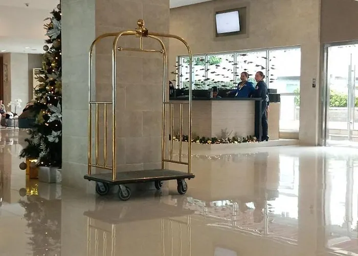 Moa Staycation Pasay By Mj * Manilla