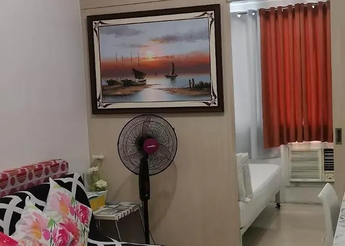 Moa Staycation Pasay By Mj Appartement