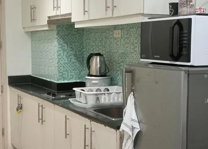 Appartement Moa Staycation Pasay By Mj Manilla