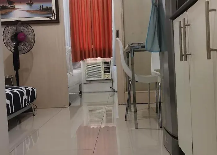 Moa Staycation Pasay By Mj *