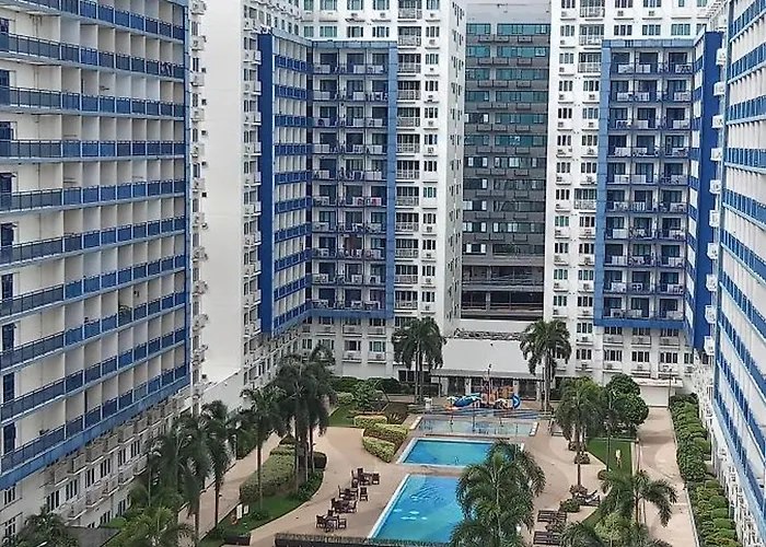 Moa Staycation Pasay By Mj Appartement *