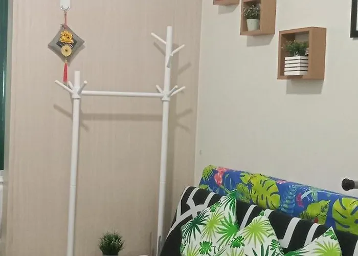Appartement Moa Staycation Pasay By Mj Manilla